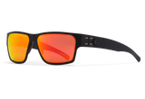 Grey Polarized (Trivex) w/ Sunburst Mirror