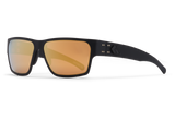 Rose Polarized (Trivex) w/ Gold Mirror