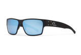 Grey Polarized (Trivex) w/ Blue Mirror