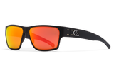 Grey Polarized (Trivex) w/ Sunburst Mirror