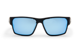 Grey Polarized (Trivex) w/ Blue Mirror