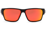 Grey Polarized (Trivex) w/ Sunburst Mirror
