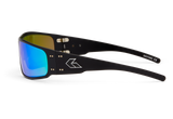 Brown Polarized (Trivex) w/ Green Mirror