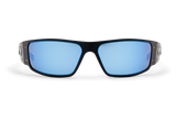 Grey Polarized (Trivex) w/ Blue Mirror
