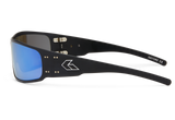 Grey Polarized (Trivex) w/ Blue Mirror