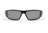 Grey Polarized (Trivex) w/ Chrome Mirror