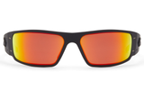 Grey Polarized (Trivex) w/ Sunburst Mirror