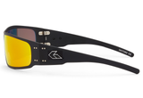 Grey Polarized (Trivex) w/ Sunburst Mirror