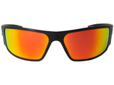 Grey w/ Sunburst Mirror