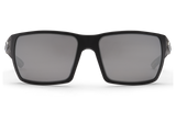 Smoke Polarized (Trivex) w/ Silver Mirror