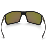 Brown Polarized w/ Green Mirror