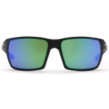 Brown Polarized (Trivex) w/ Green Mirror
