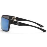 Smoke Polarized (Trivex) w/ Blue Mirror