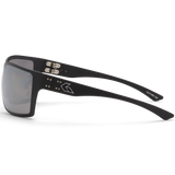 Smoke Polarized (Trivex) w/ Silver Mirror