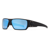 Smoke Polarized (Trivex) w/ Blue Mirror