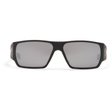 Smoke Polarized (Trivex) w/ Chrome Mirror