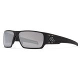 Smoke Polarized w/ Chrome Mirror