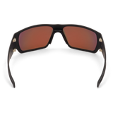 Brown Polarized (Trivex) w/ Green Mirror