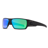 Brown Polarized (Trivex) w/ Green Mirror