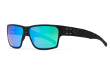 Brown Polarized (Trivex)  w/ Green Mirror