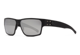 Grey Polarized (Trivex) w/ Chrome Mirror