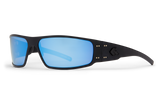 Grey Polarized (Trivex) w/ Blue Mirror