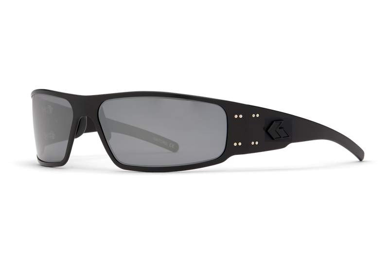 Grey Polarized (Trivex) w/ Chrome Mirror