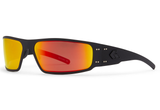 Grey Polarized (Trivex) w/ Sunburst Mirror