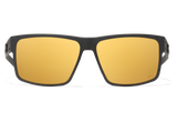 Rose Polarized (Trivex) w/ Gold Mirror