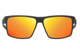 Grey Polarized (Trivex) w/ Sunburst Mirror