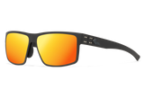 Grey Polarized (Trivex) w/ Sunburst Mirror