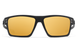 Smoke Polarized (Trivex) w/ Gold Mirror