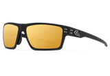 Smoke Polarized (Trivex) w/ Gold Mirror