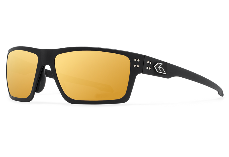 Smoke Polarized (Trivex) w/ Gold Mirror