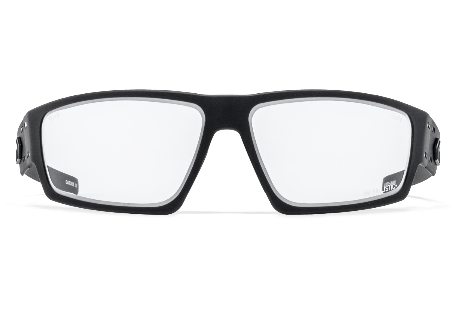 GATORZ スポーツゴーグル クリアレンズ Prescription Lenses for Warhawk – GATORZ Prescription