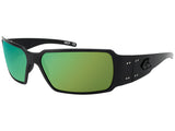 Brown w/ Green Mirror